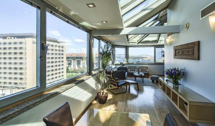 Bosphorus Penthouse - Taxim Suites