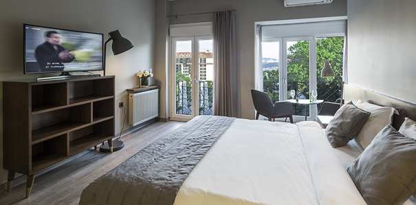 Taxim Suites Hotel - Deluxe Room